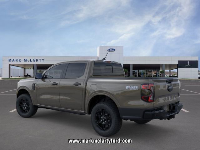 New 2026 Ford Ranger XLT AWD/4WD image 4