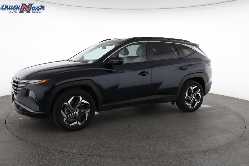 Used 2024 Hyundai Tucson SEL AWD/4WD image 6