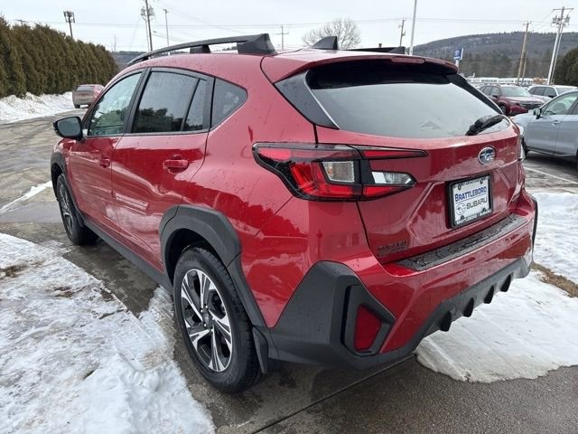 New 2026 Subaru Crosstrek 2.0i Premium AWD/4WD image 8