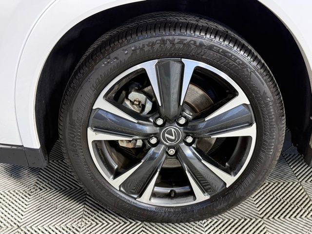 Used 2025 Lexus UX 300h AWD w/ Cold Area Package image 11