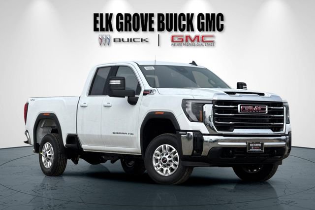 New 2026 GMC Sierra 2500 SLE w/ SLE Value Package; image 2