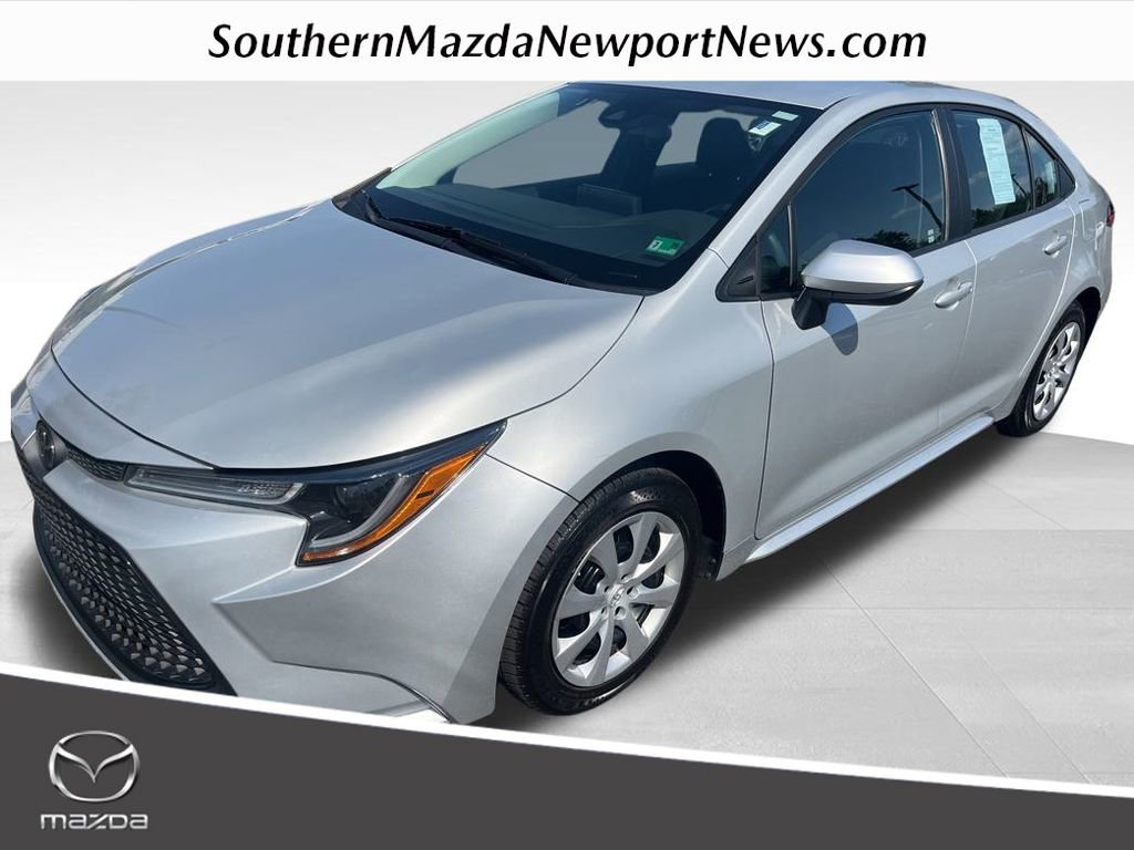 Used 2022 Toyota Corolla LE