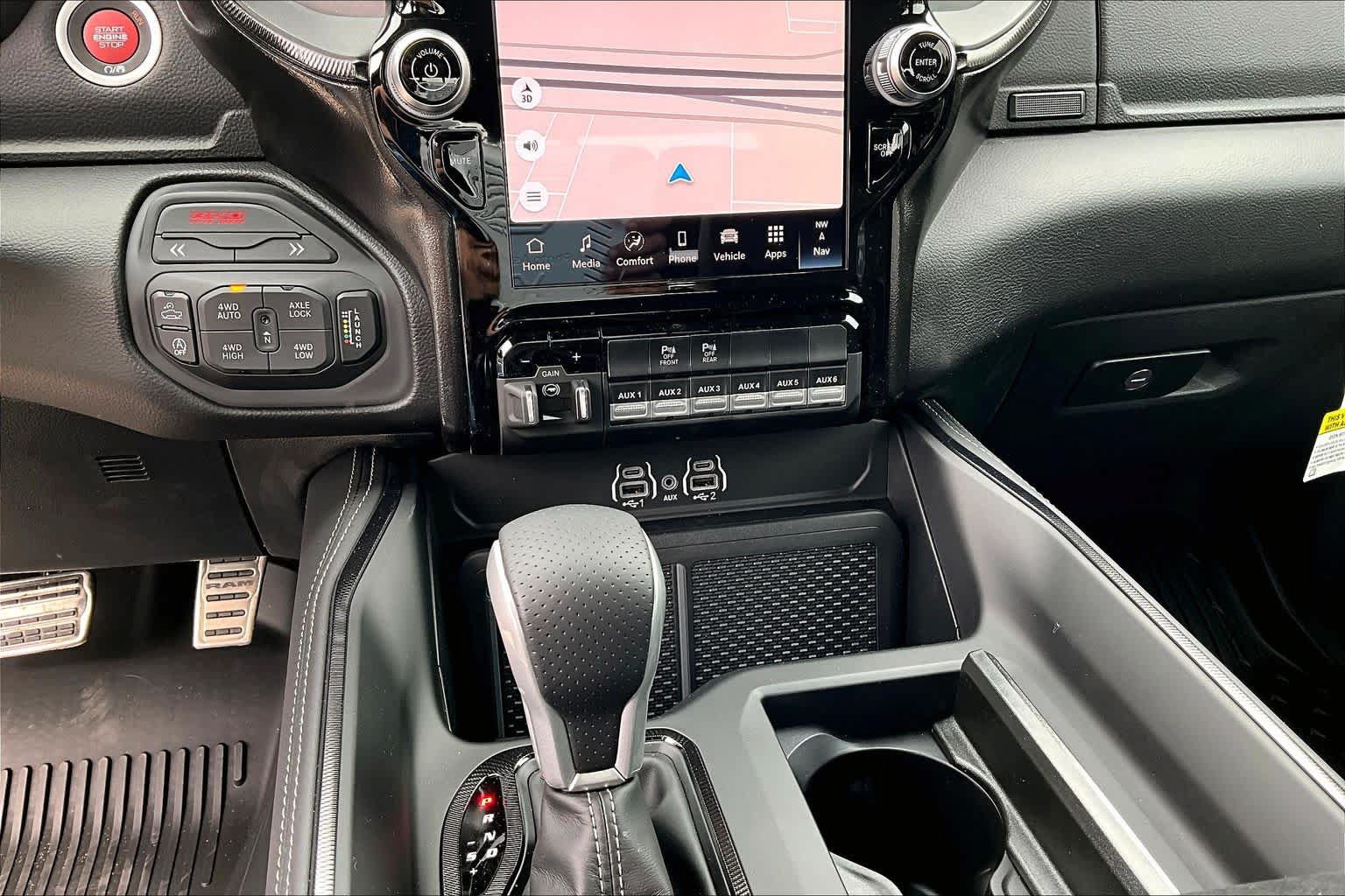 New 2026 RAM 1500 RHO AWD/4WD image 19