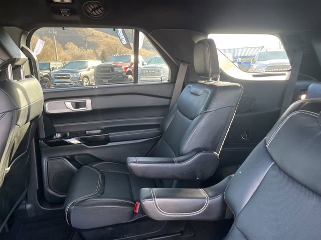 Used 2022 Ford Explorer ST w/ Equipment Group 401A image 18