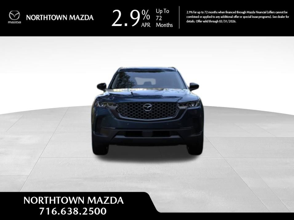 New 2026 MAZDA CX-50 2.5 Hybrid w/ Weather Package image 2