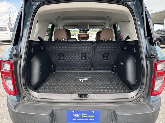 Used 2021 Ford Bronco Sport Outer Banks AWD/4WD image 13