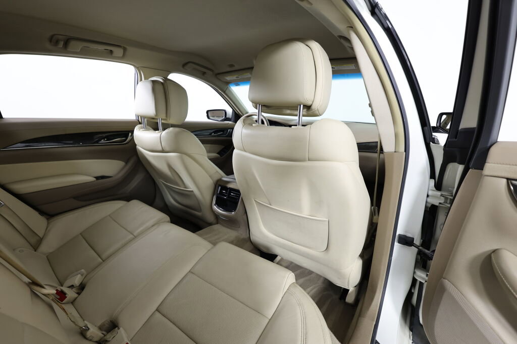 Used 2014 Cadillac CTS Luxury image 19
