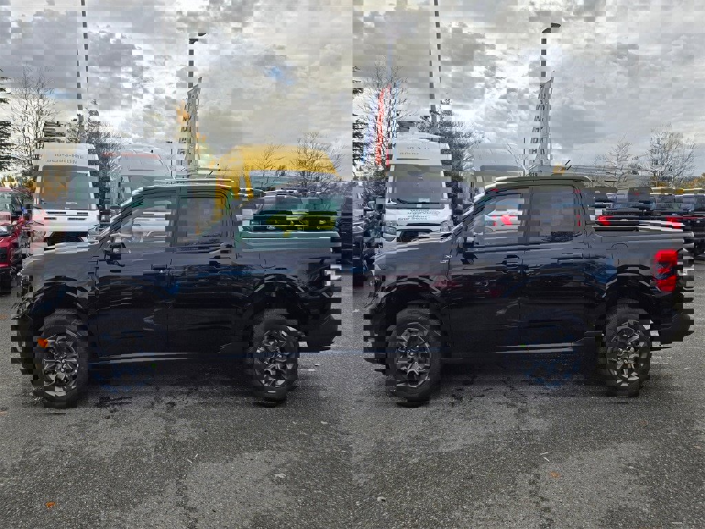 New 2025 Ford Maverick XLT w/ Equipment Group 301A image 8