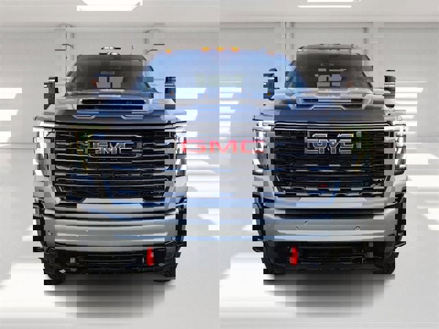 New 2026 GMC Sierra 2500 AT4 image 8