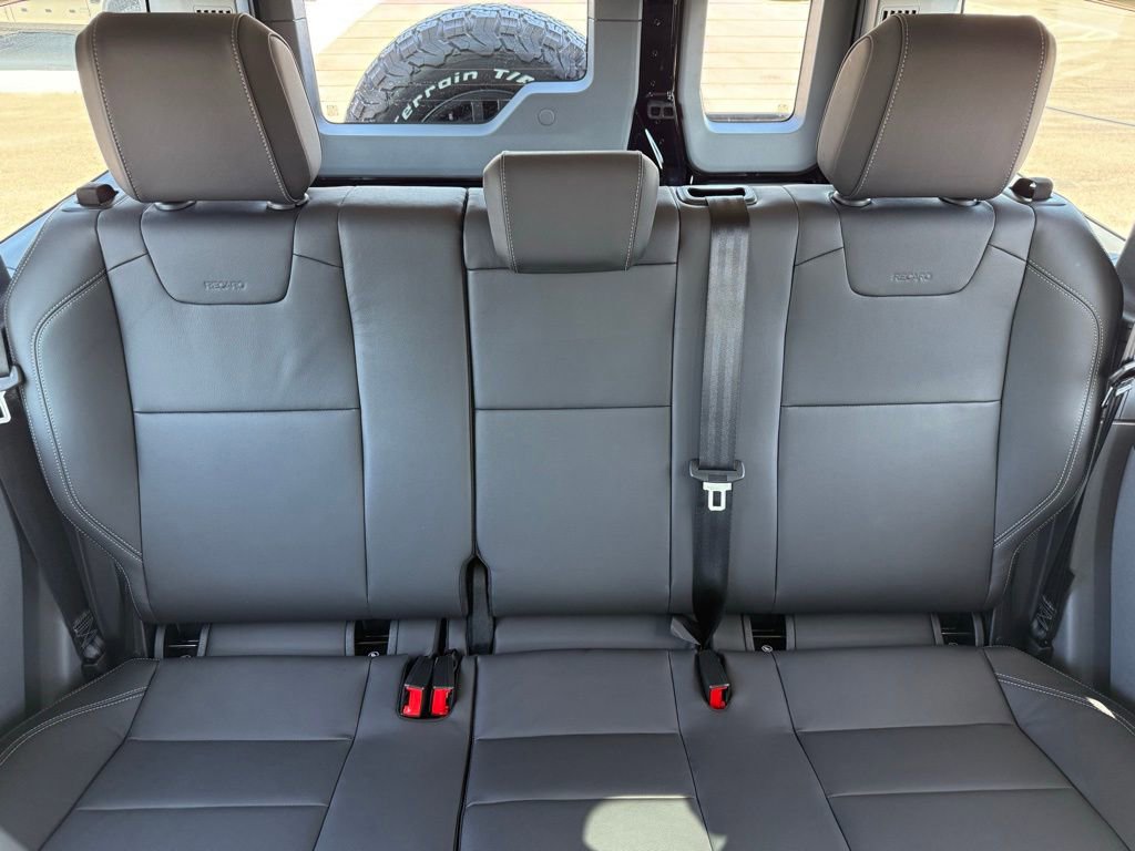 New 2025 INEOS Grenadier Trialmaster Edition image 30