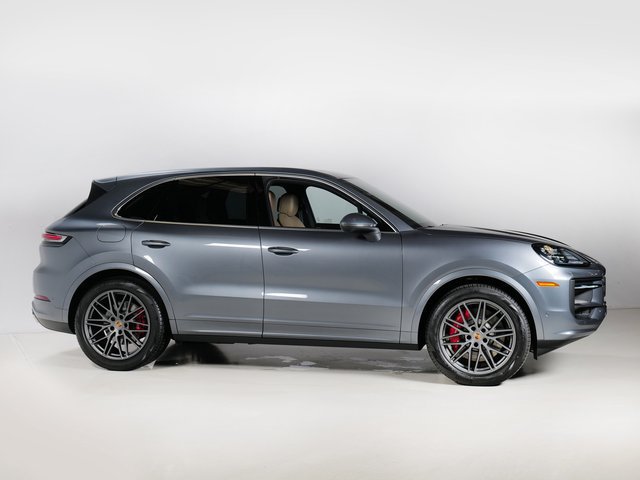 New 2026 Porsche Cayenne S AWD/4WD image 8