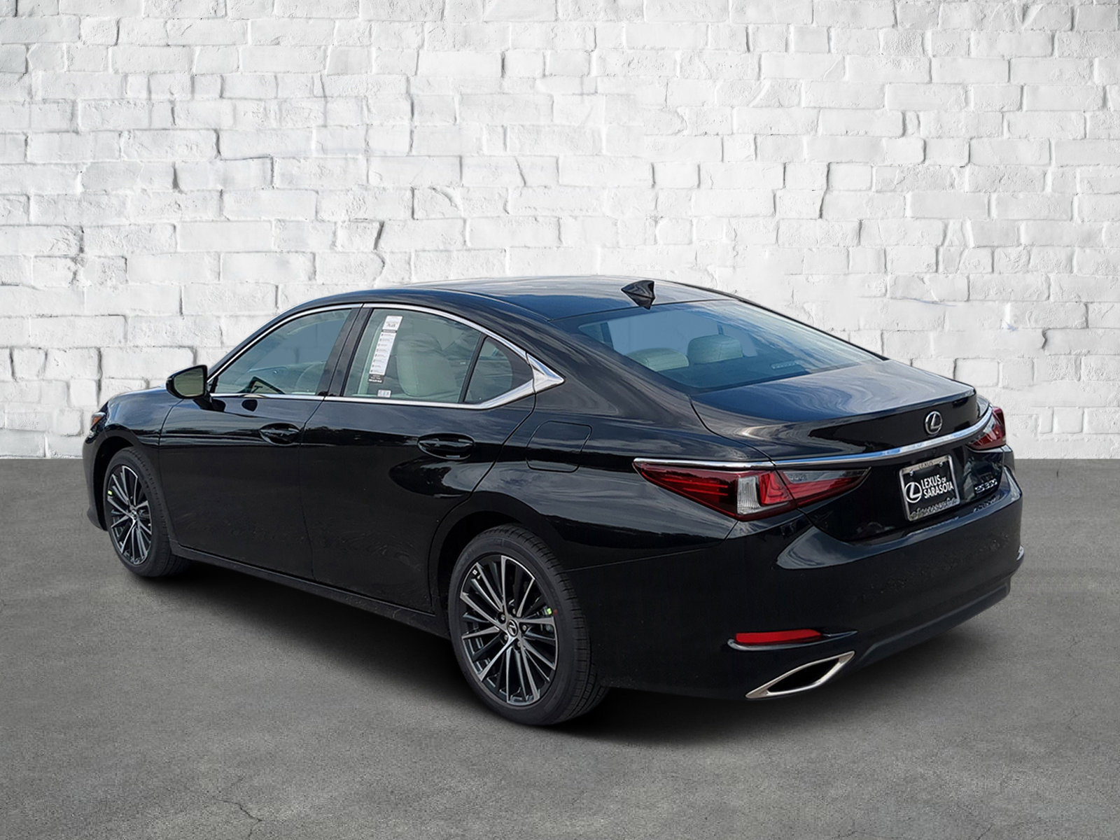 New 2025 Lexus ES 350 w/ Premium Package image 6