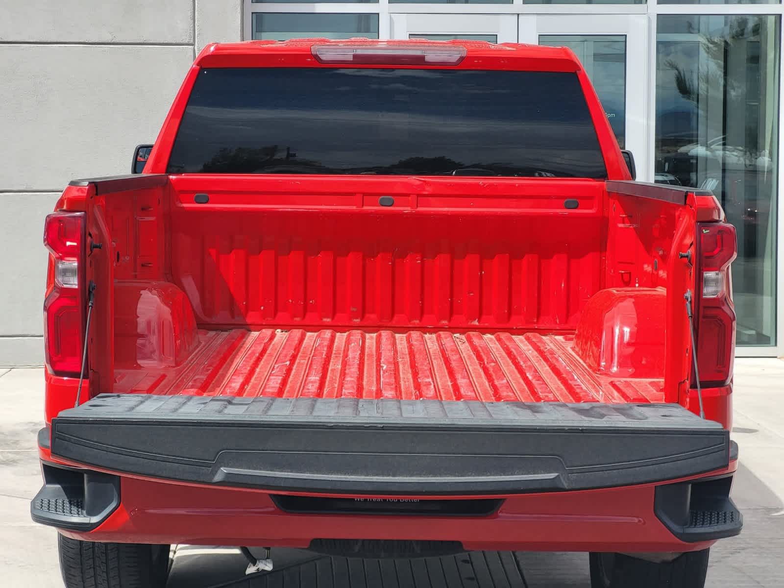Used 2019 Chevrolet Silverado 1500 Custom w/ Infotainment Package RWD image 27