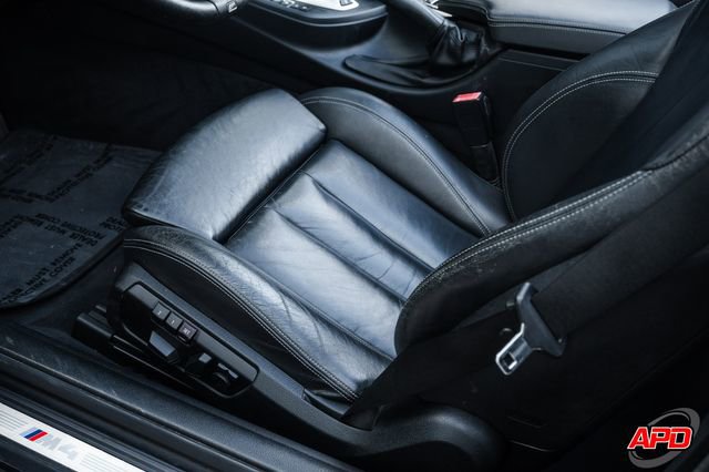 Used 2015 BMW M4 Convertible image 62
