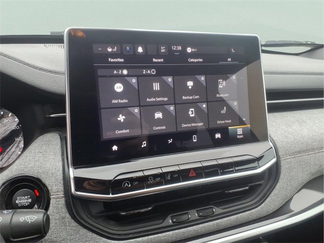 Used 2023 Jeep Compass Latitude w/ Sun and Sound Group image 18