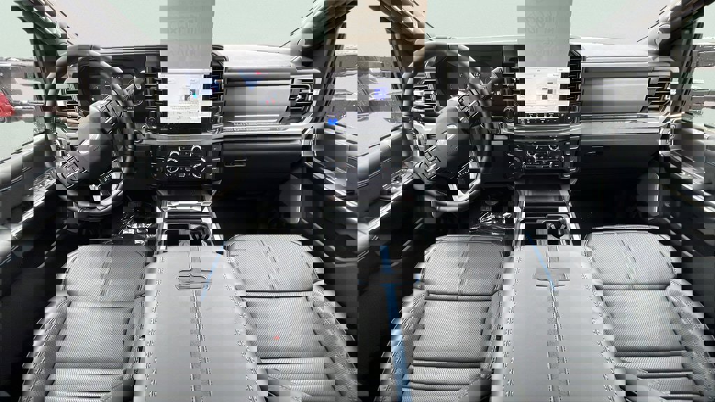 New 2026 Ford F350 Platinum w/ Snow Plow Prep Package image 16