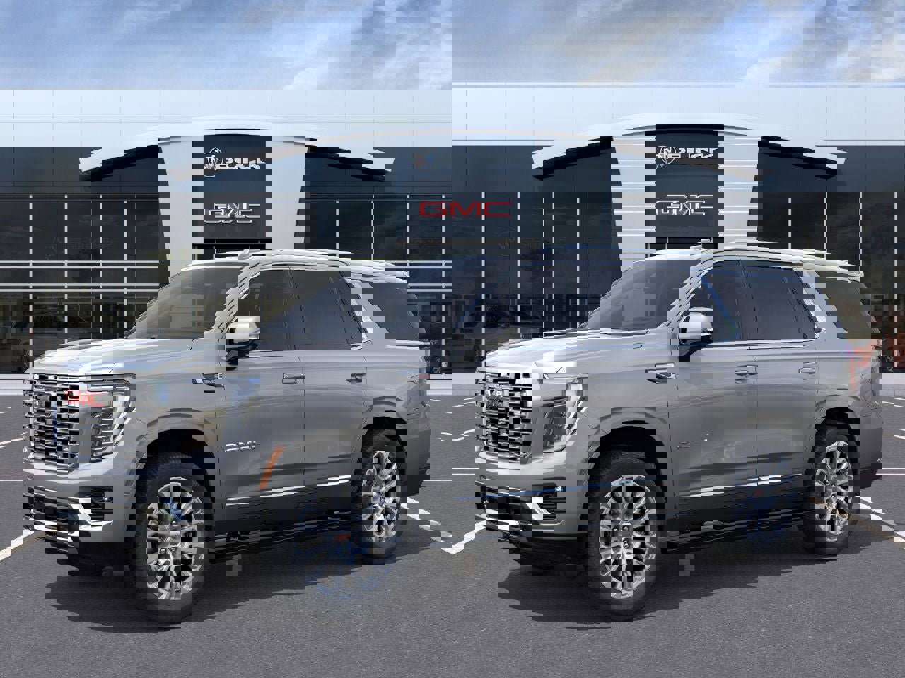 New 2026 GMC Yukon Denali image 2
