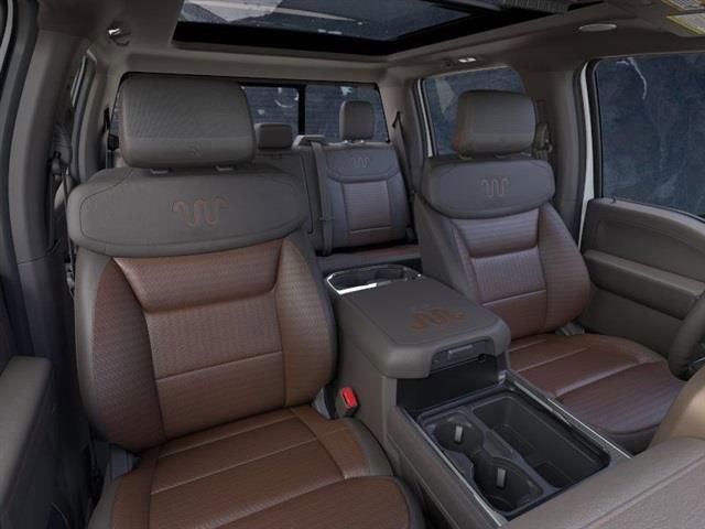 New 2025 Ford F250 King Ranch w/ Chrome Package image 10