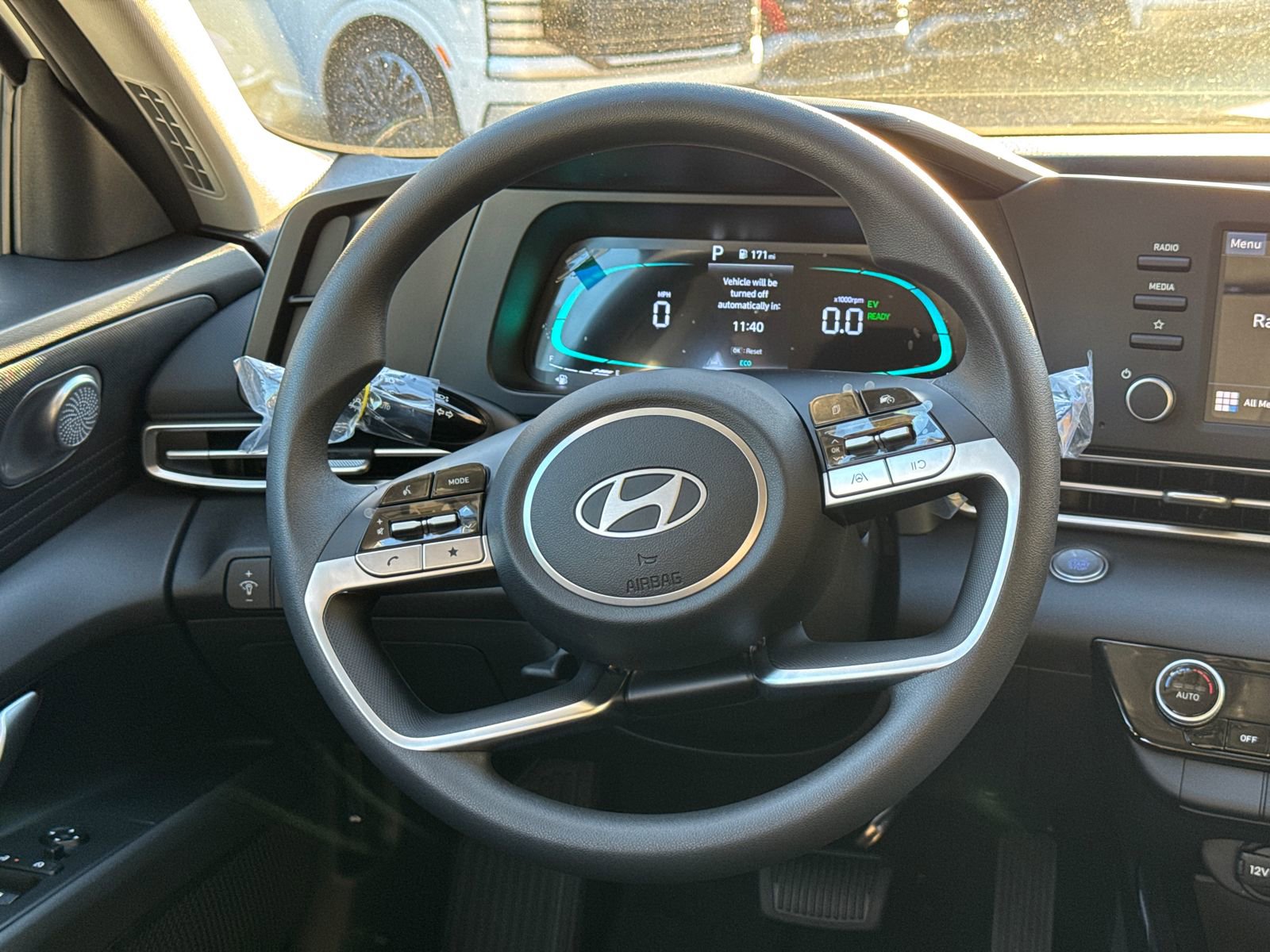 New 2026 Hyundai Elantra Blue w/ Cargo Package image 23