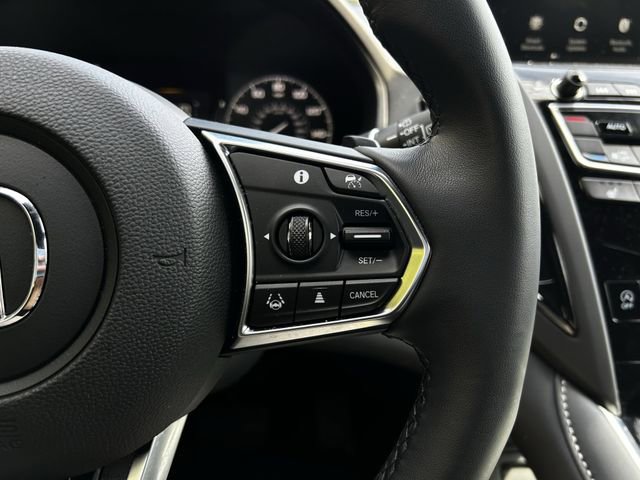 Certified 2025 Acura RDX SH-AWD image 15