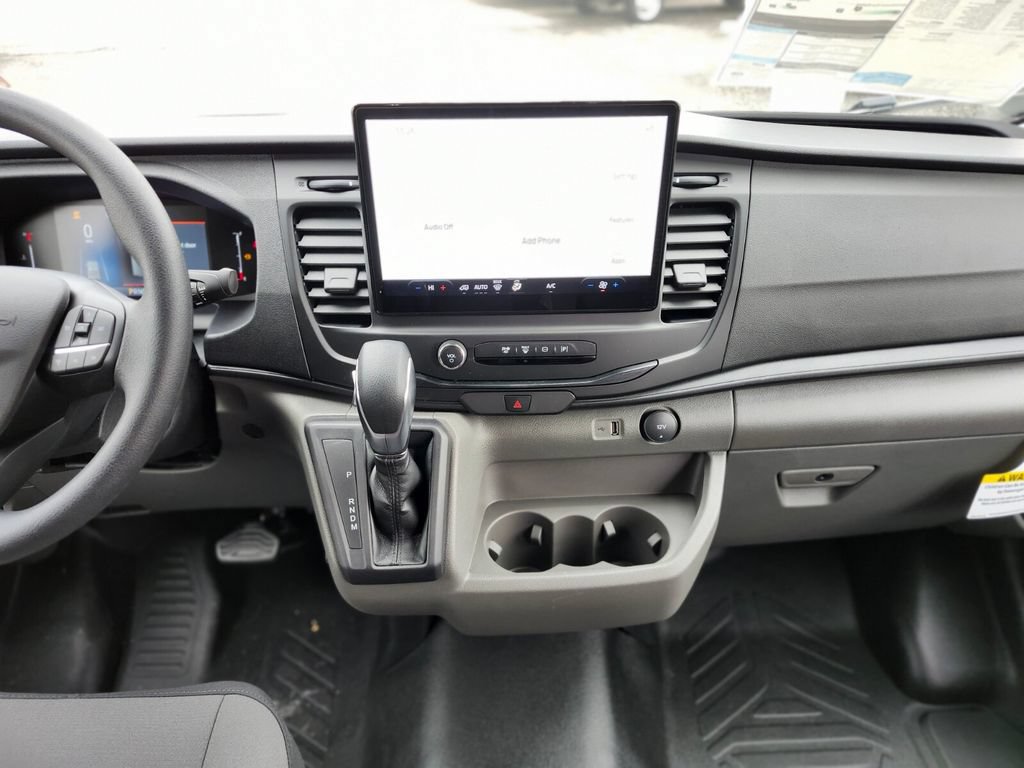 New 2026 Ford Transit 350 148 Low Roof w/ Load Area Protection Package RWD image 14