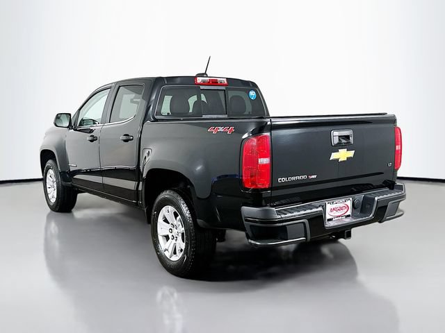 Used 2020 Chevrolet Colorado LT w/ LT Convenience Package AWD/4WD image 15