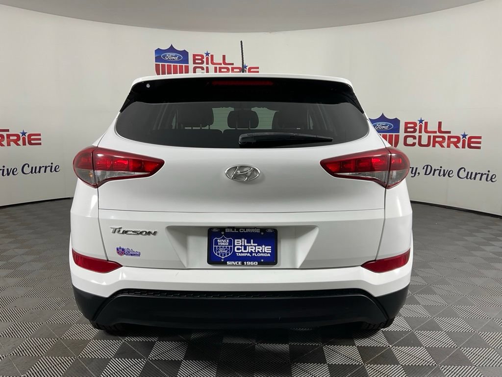 Used 2018 Hyundai Tucson SE FWD image 4