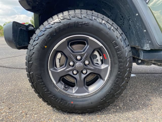 Used 2023 Jeep Gladiator Rubicon AWD/4WD image 22