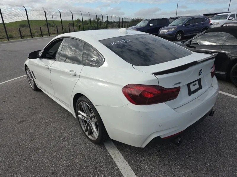 Used 2019 BMW 440i Gran Coupe xDrive AWD/4WD image 3