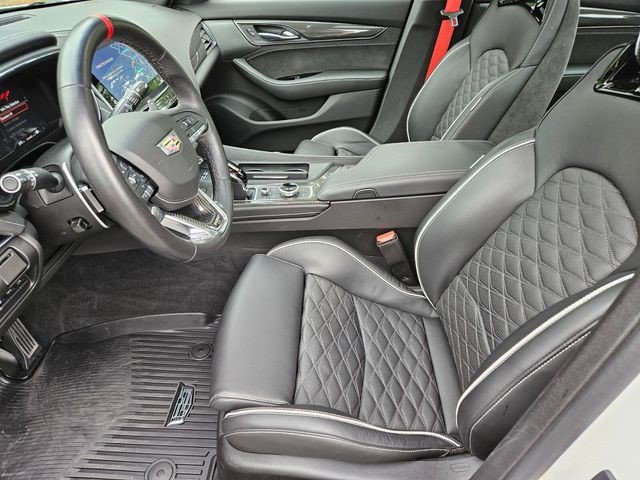 Certified 2023 Cadillac CT5 V Blackwing w/ Driver Assist Package RWD image 7