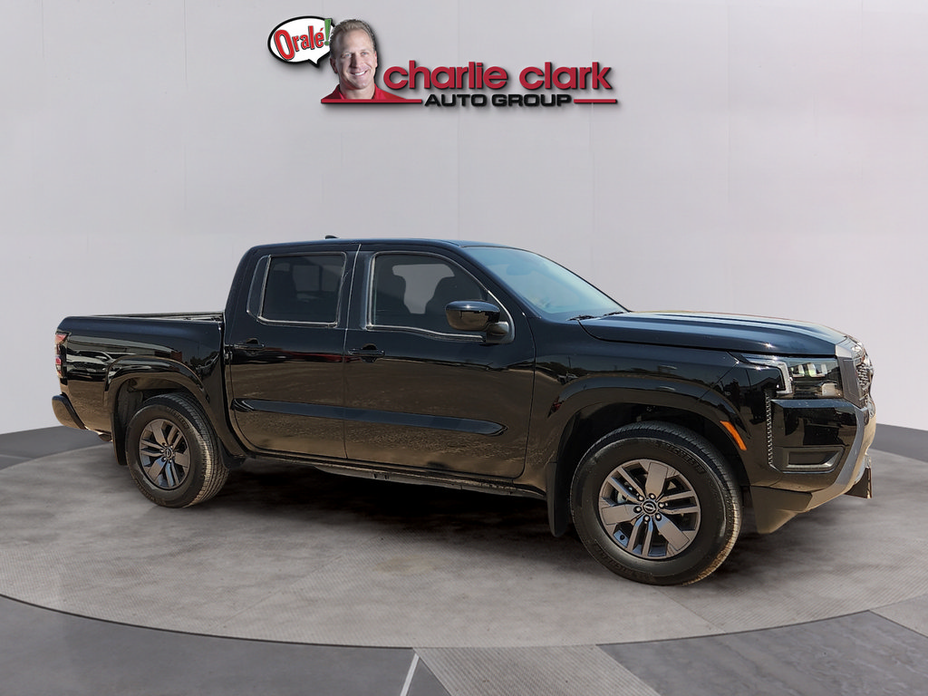 Used 2026 Nissan Frontier SV RWD image 6
