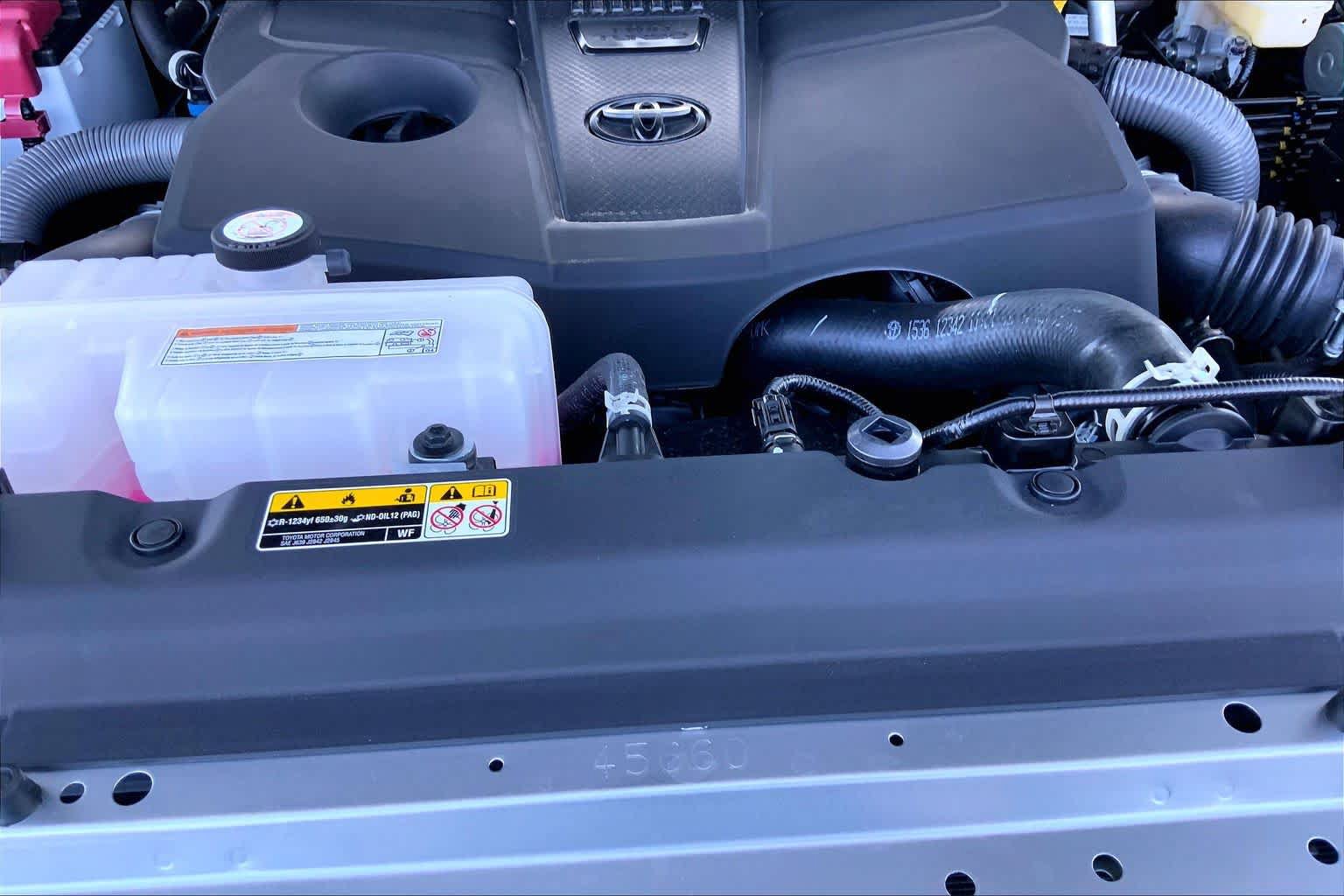 Used 2026 Toyota Tundra SR5 w/ SX Package RWD image 33