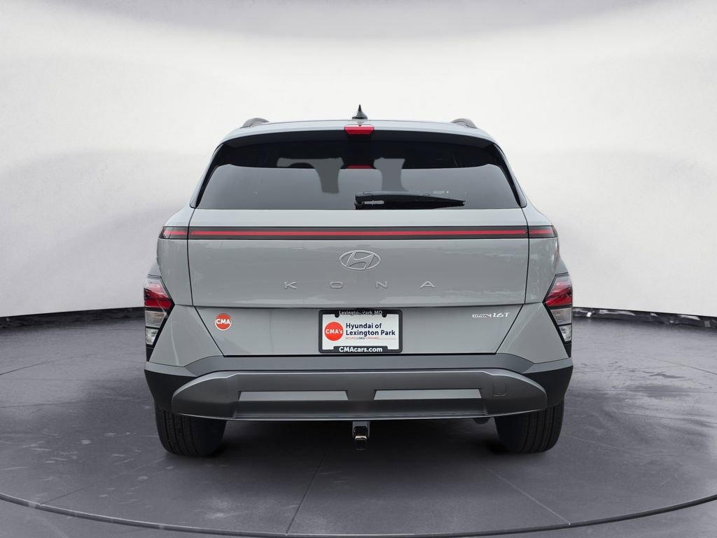 New 2026 Hyundai Kona SEL Premium image 6