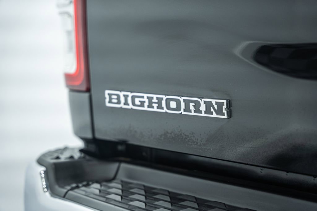 Used 2019 RAM 2500 Big Horn image 8