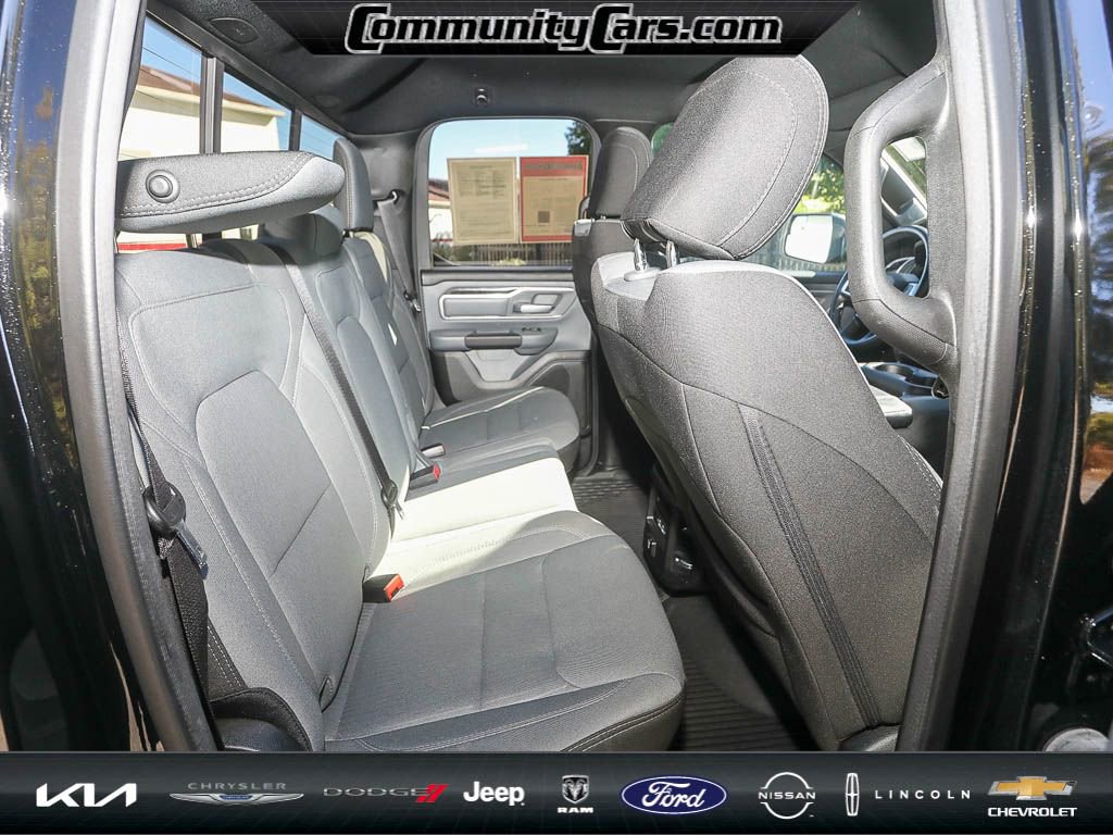 Used 2022 RAM 1500 Big Horn image 24