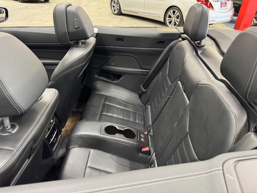 Used 2023 BMW M440i Convertible w/ Premium Package RWD image 54