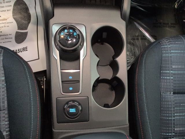 New 2025 Ford Bronco Sport Heritage AWD/4WD image 22