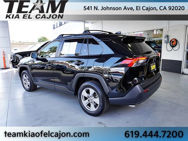 Used 2023 Toyota RAV4 LE image 7