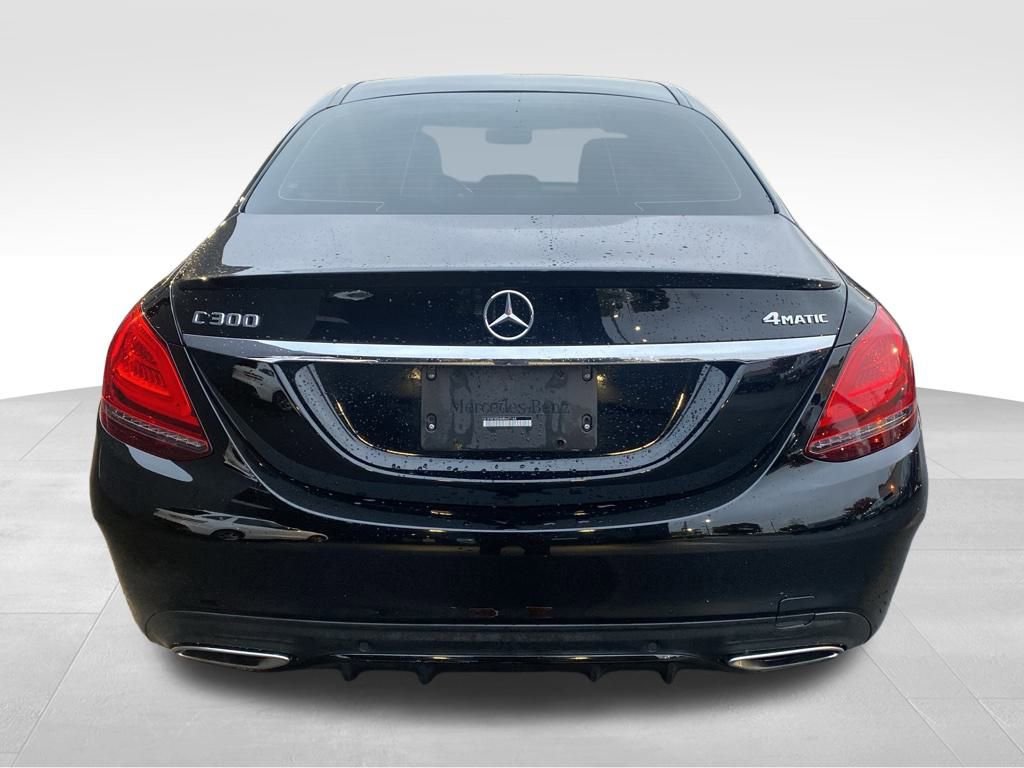 Used 2021 Mercedes-Benz C 300 4MATIC Sedan image 37