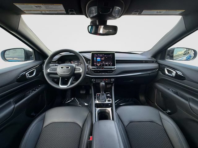 New 2026 Jeep Compass Latitude AWD/4WD image 16