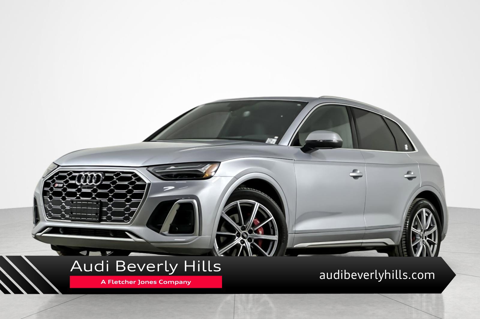 Used 2023 Audi SQ5 Premium Plus w/ Premium Plus Package