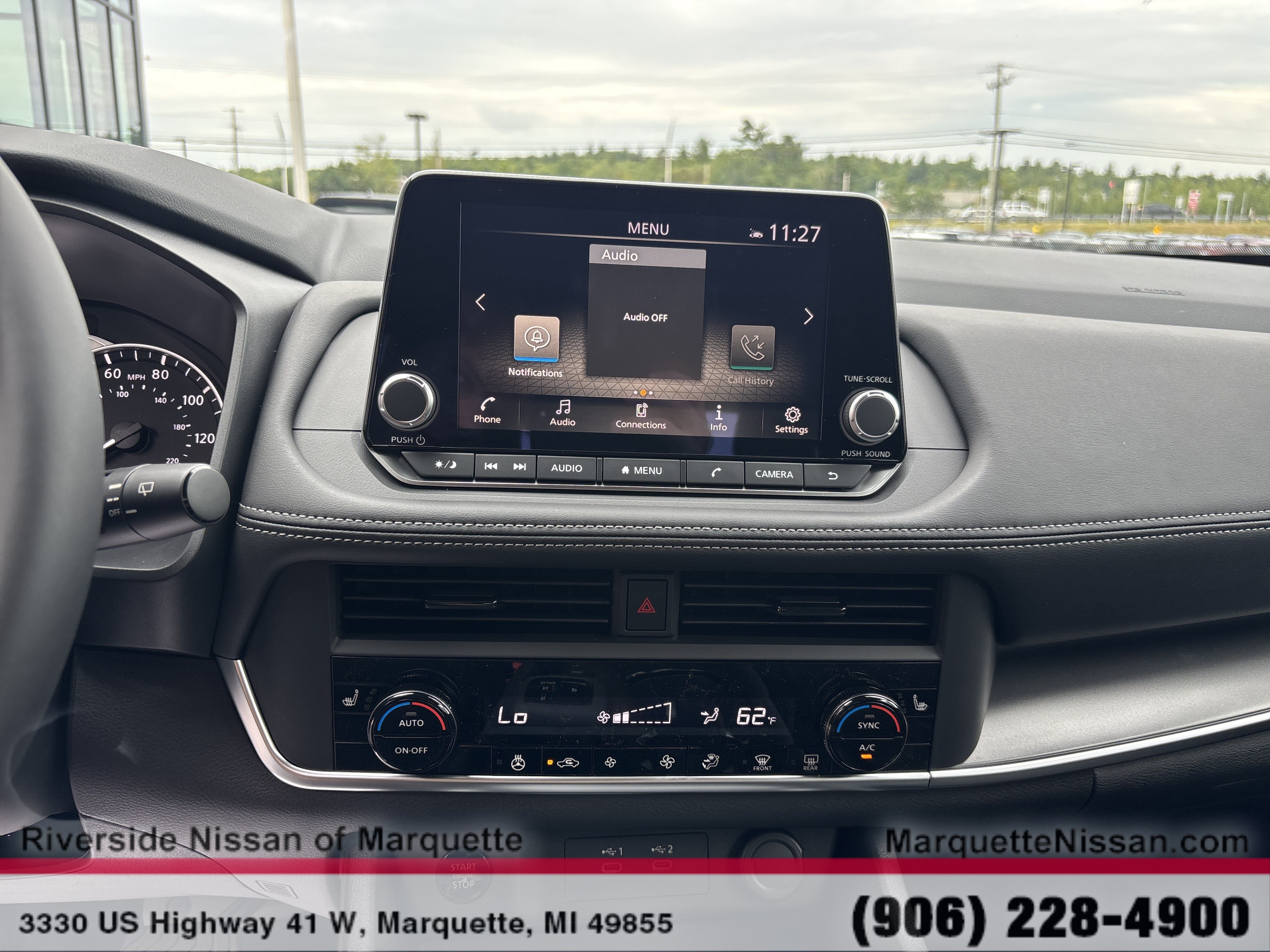 New 2026 Nissan Rogue Dark Armor AWD/4WD image 17