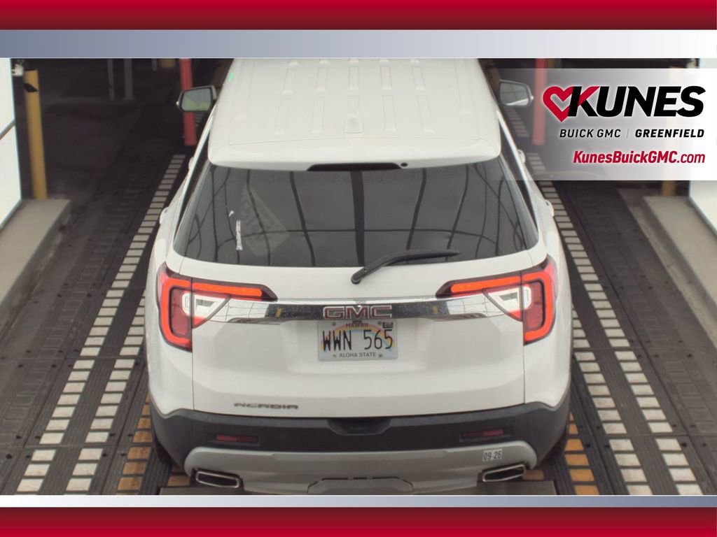 Used 2023 GMC Acadia SLE FWD image 9