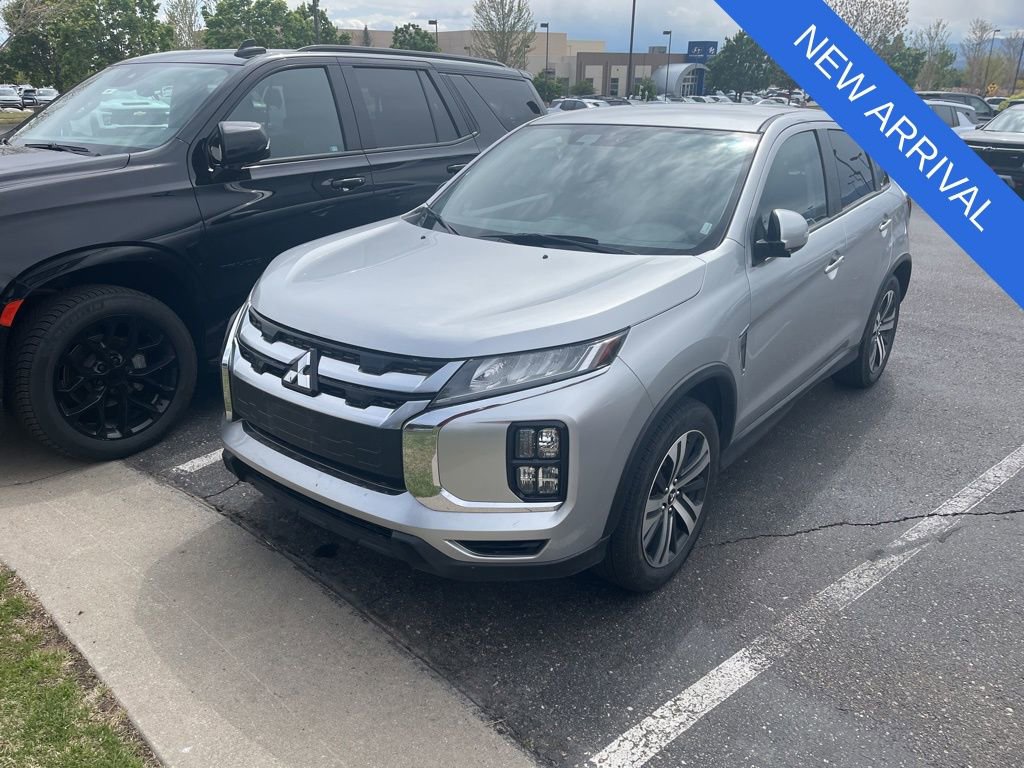 Used 2024 Mitsubishi Outlander Sport ES AWD/4WD image 1