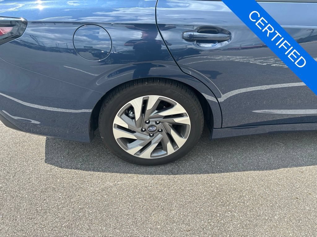Used 2025 Subaru Legacy Limited AWD/4WD image 9