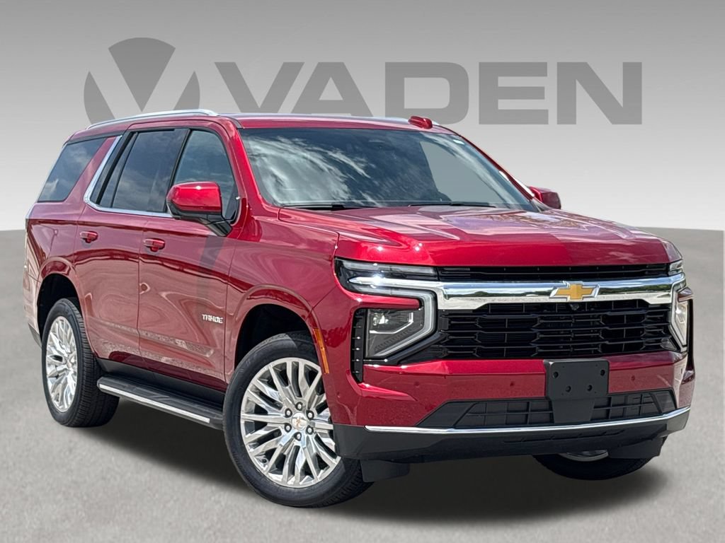 New 2026 Chevrolet Tahoe LS AWD/4WD image 21