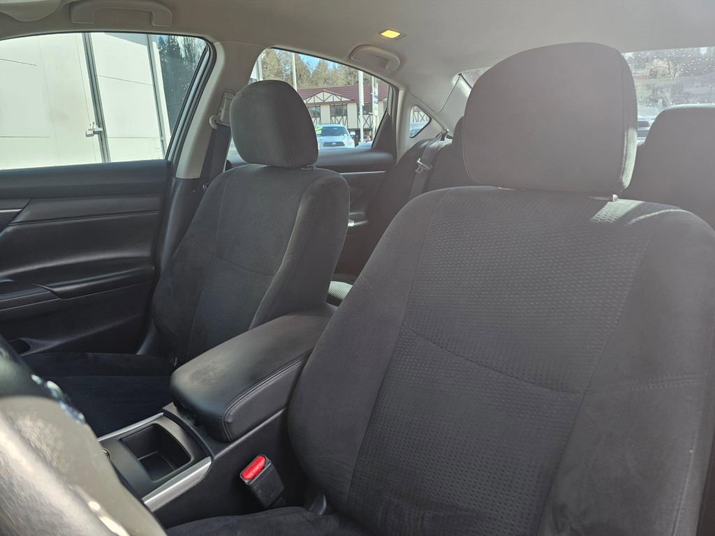 Used 2015 Nissan Altima 2.5 S w/ Power Driver Seat Package image 21