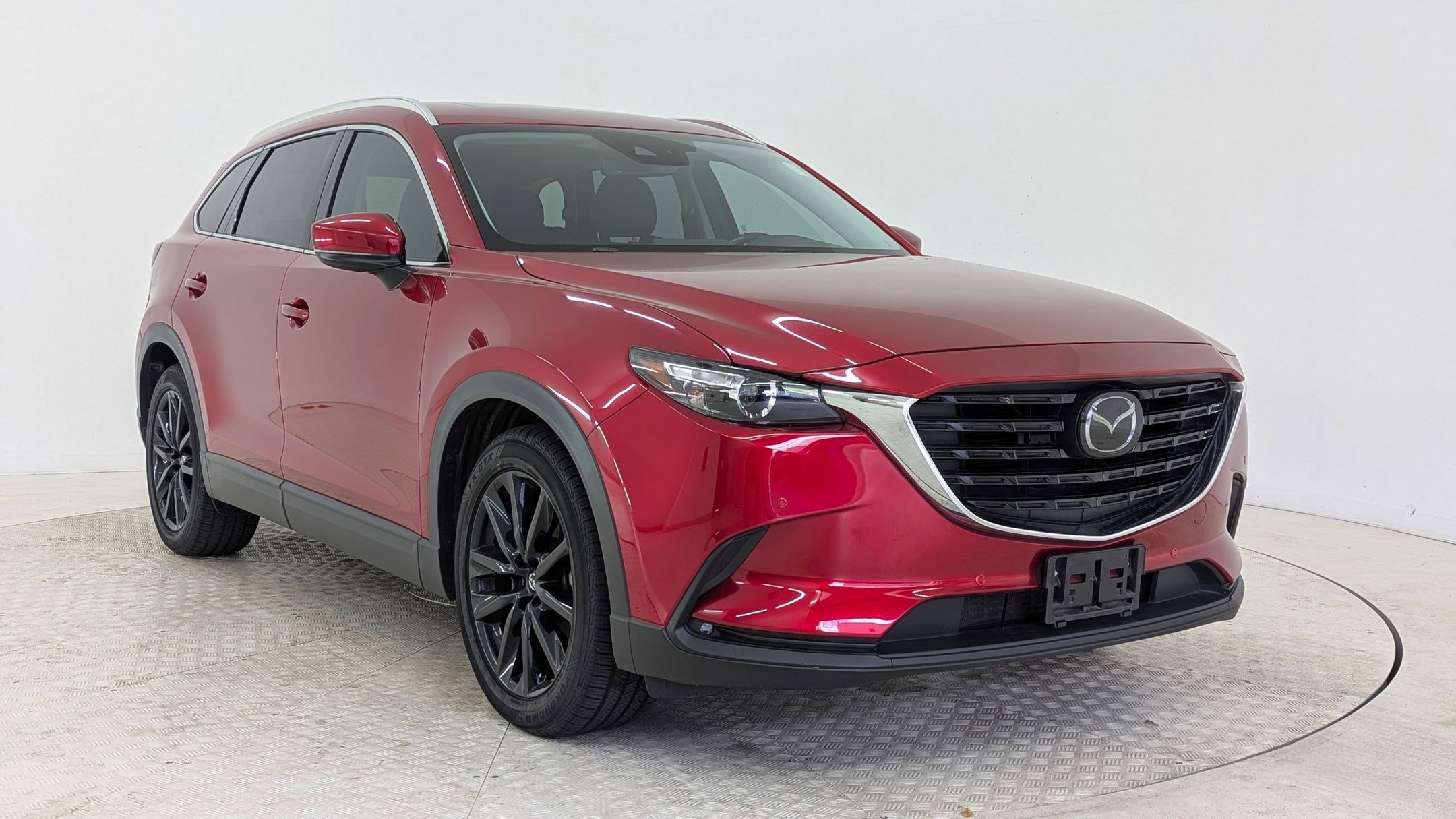 Used 2022 MAZDA CX-9 Touring Plus image 7