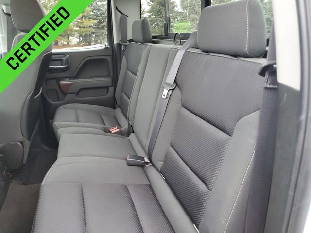 Certified 2015 GMC Sierra 1500 SLE w/ SLE Value Package image 23