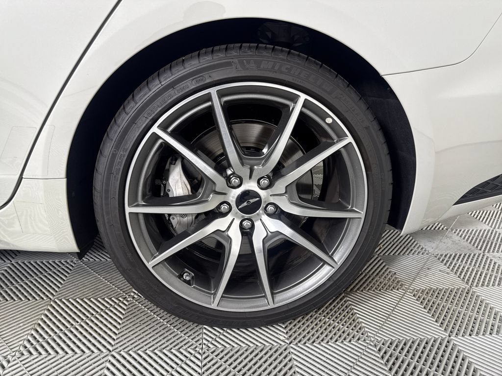 New 2026 Genesis G70 2.5T Prestige RWD image 12